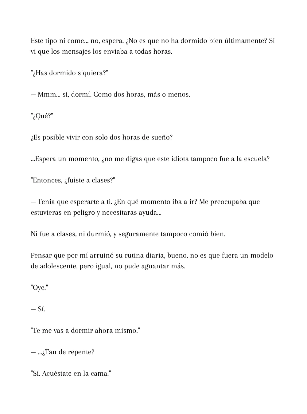 Soy solo un extra, pero un asesino me está persiguiendo Capítulo 30 - página 13