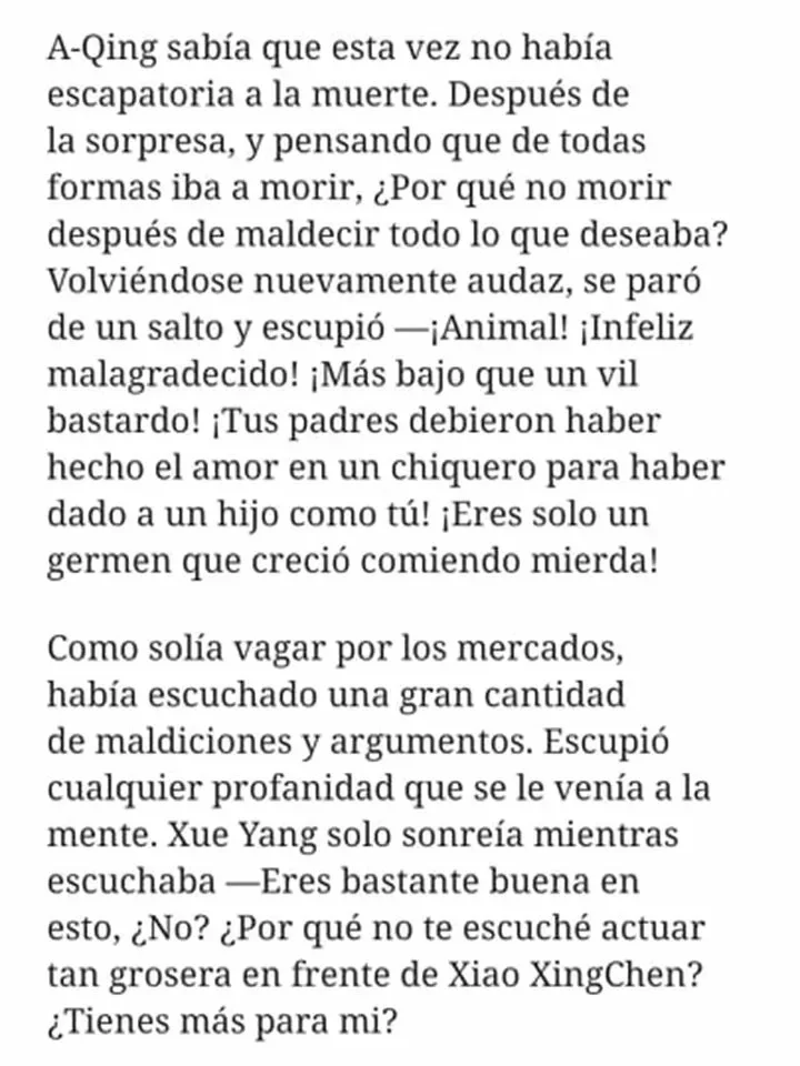 Módào Zǔshī Capítulo 108 - página 26