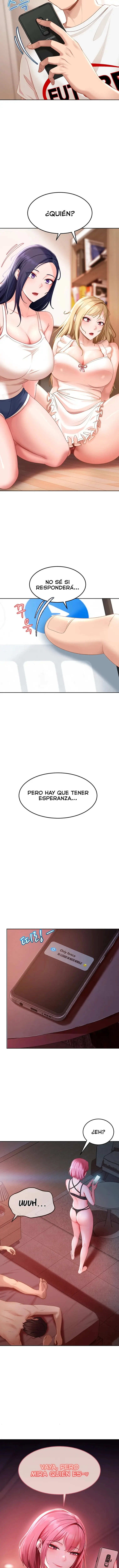 ¡Me Marco Una Acosadora! Capítulo 43 - página 13