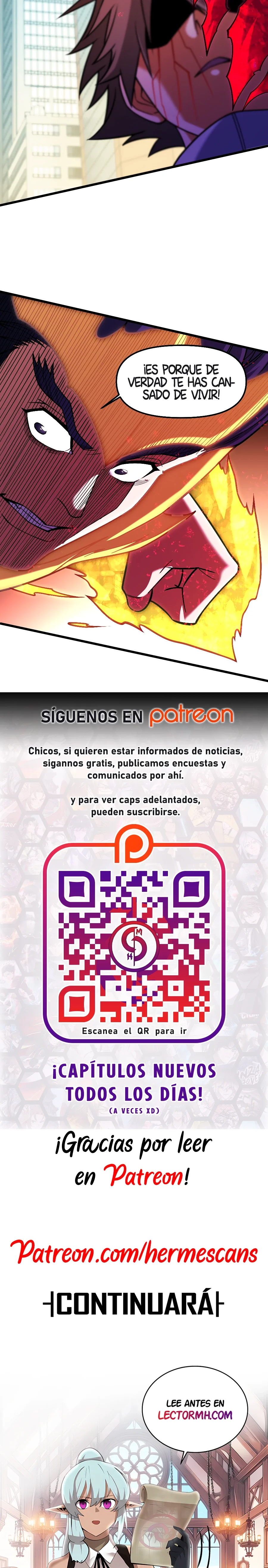 Matando a Dioses sin Profesión Capítulo 225 - página 27