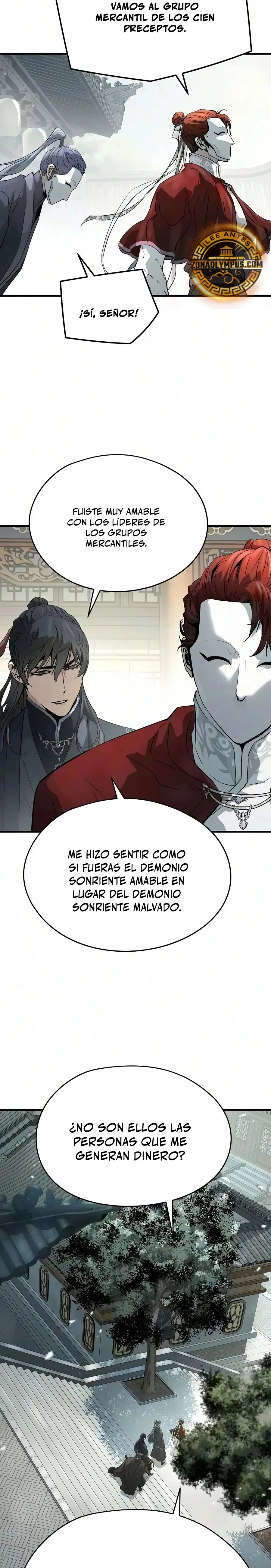 Regresión Absoluta Capítulo 109 - página 32