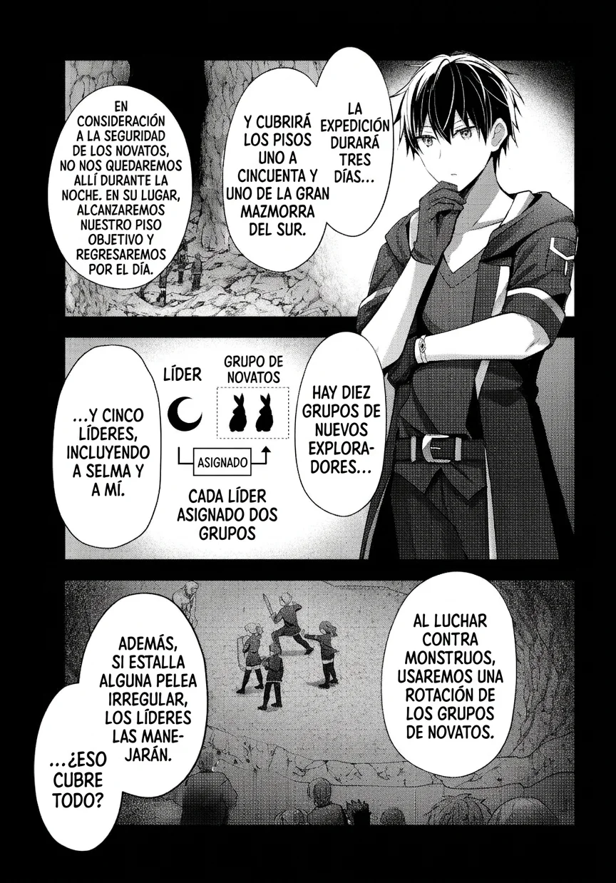 Aprendiz de todo, Maestro de nada Capítulo 4 - página 10