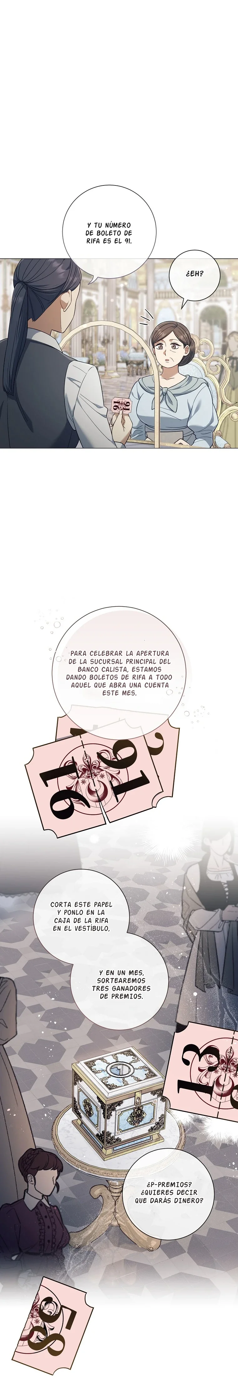 El soberano de la magia Capítulo 14 - página 20