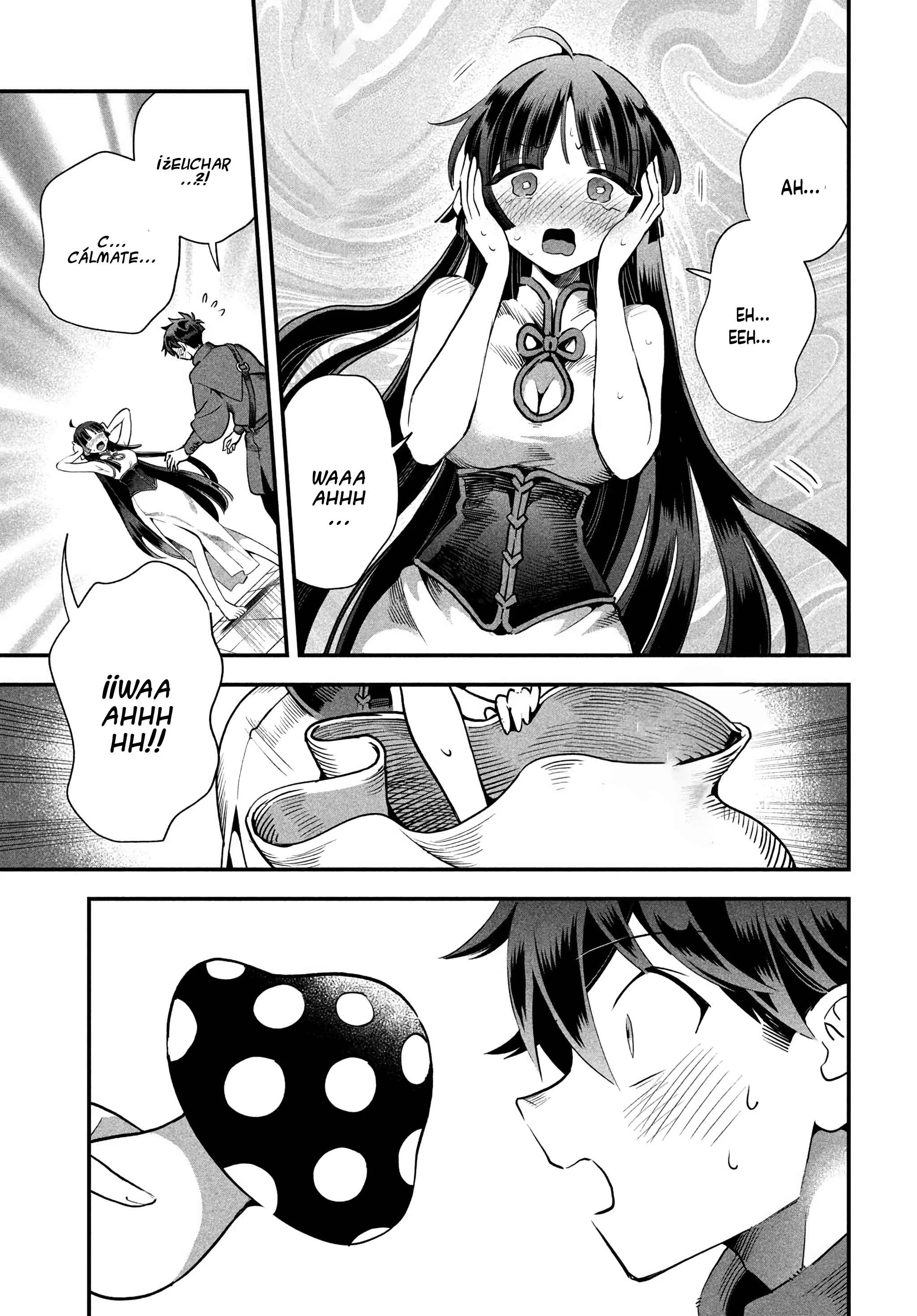 7-nin no Nemuri Hime Capítulo 76 - página 14