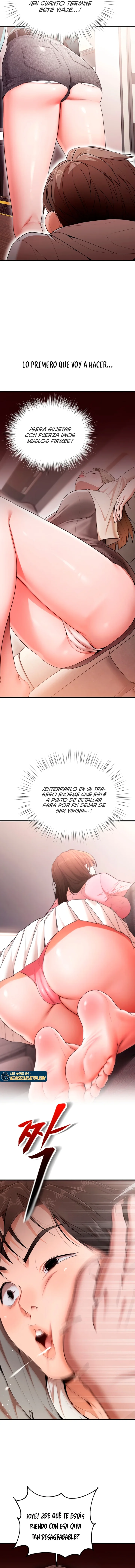Me acosté con todas mis compañeras después de graduarme Capítulo 1 - página 16