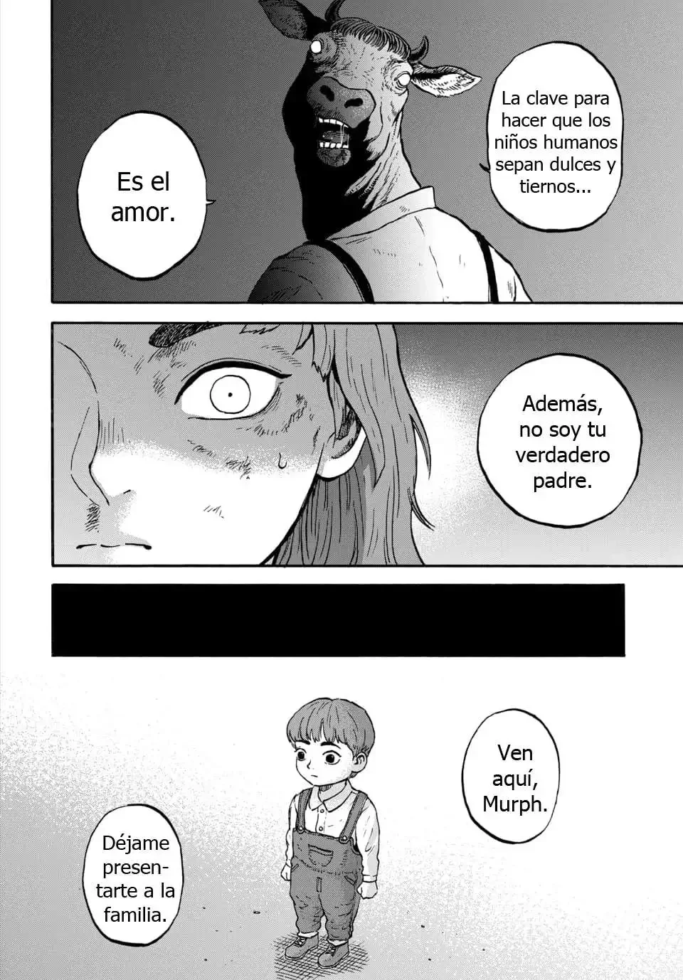 Animal Human Capítulo 10 - página 11