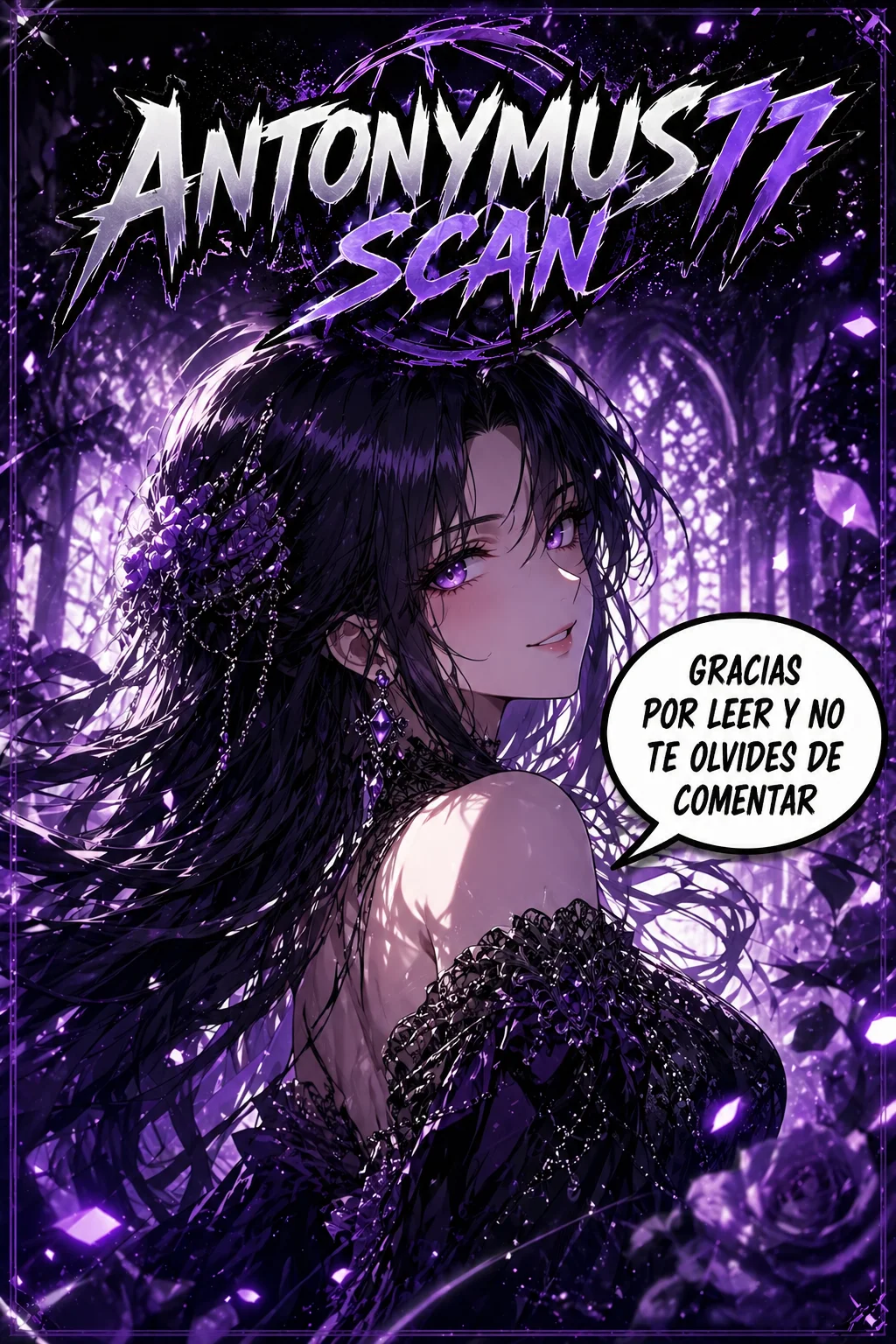 Simbiosis Sombría Capítulo 14 - página 18