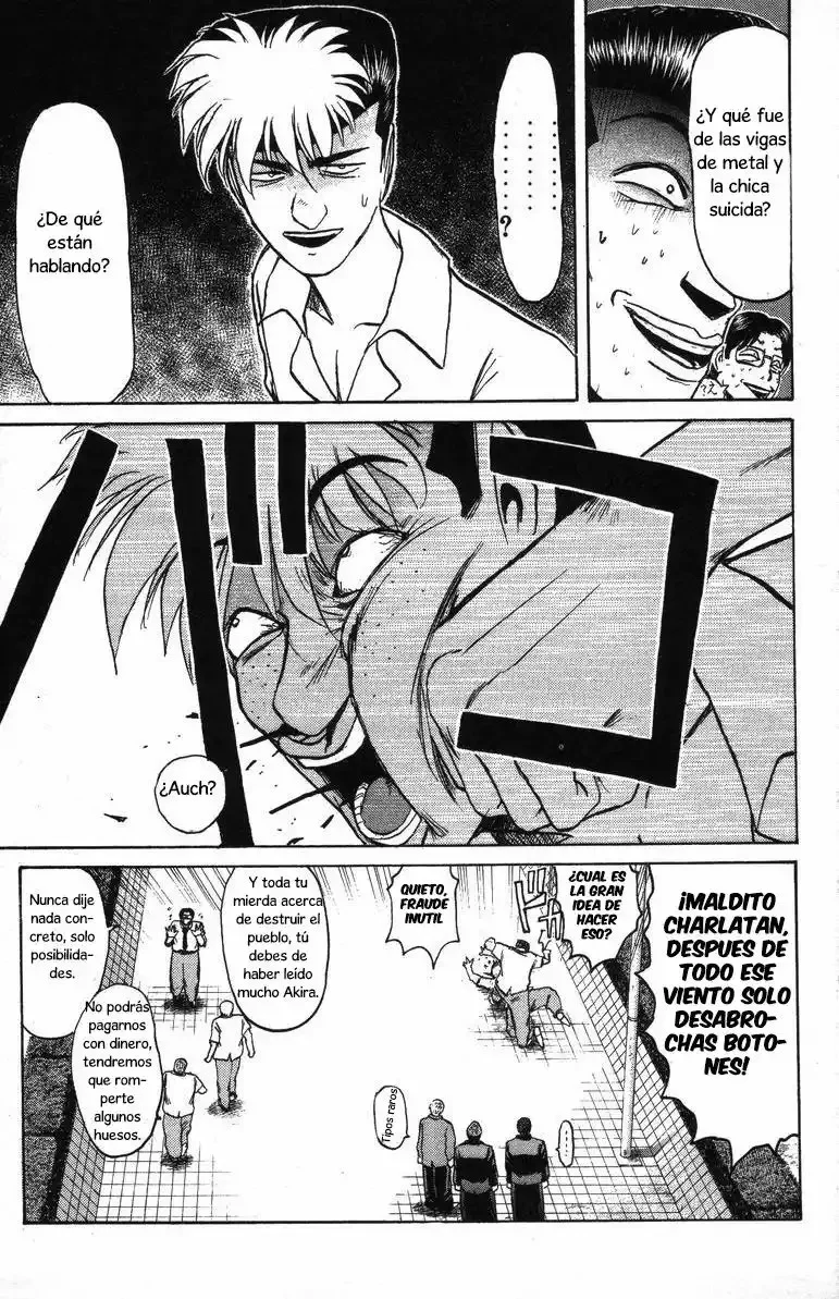 ¡La Pandilla del Amor Puro de Shonan! Capítulo 108 - página 23