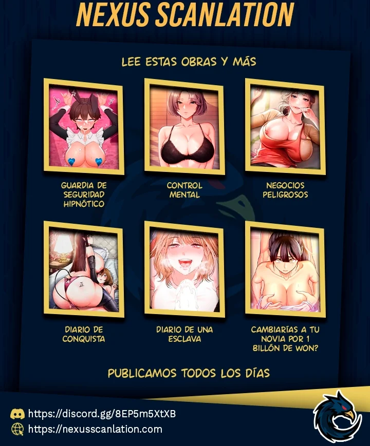 La Mascota Mujer Bestia Capítulo 7 - página 11