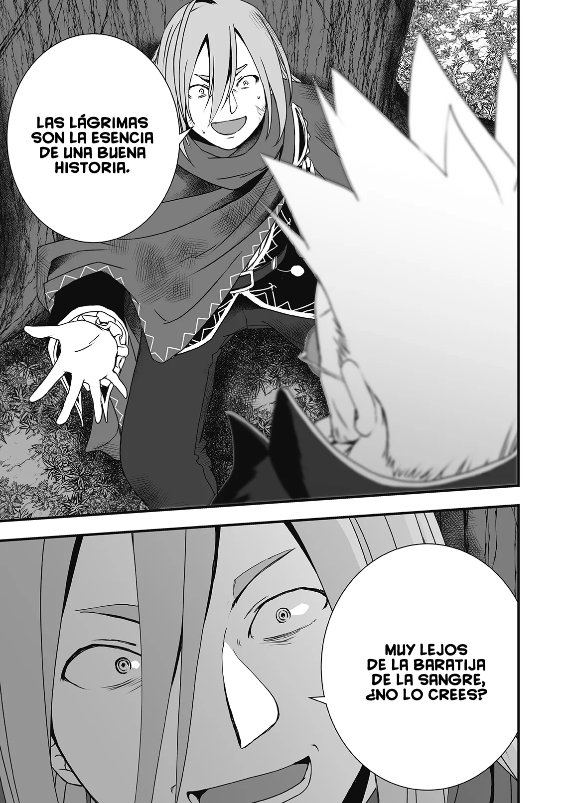 Kansuto-mura no Goinkyo Demon-san Capítulo 5 - página 26