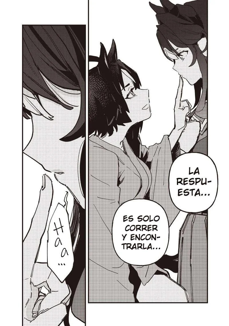 Uma Musume: Pretty Derby - Star Blossom Capítulo 67 - página 9