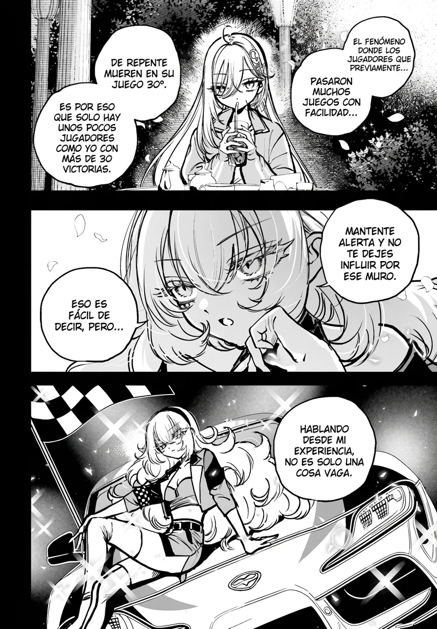 Shibou Yuugi de Meshi wo Kuu Capítulo 22 - página 8