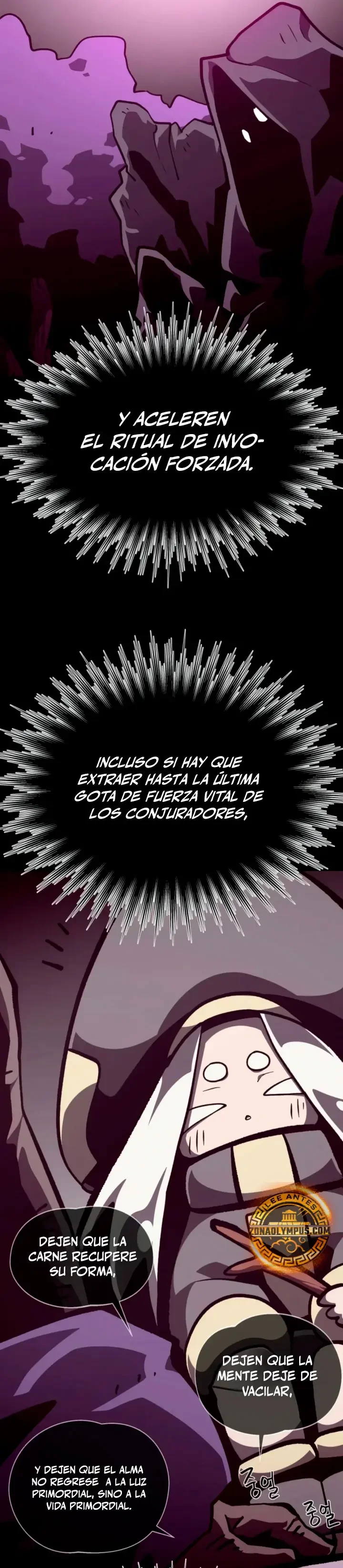 Odisea en la Mazmorra Capítulo 167 - página 31