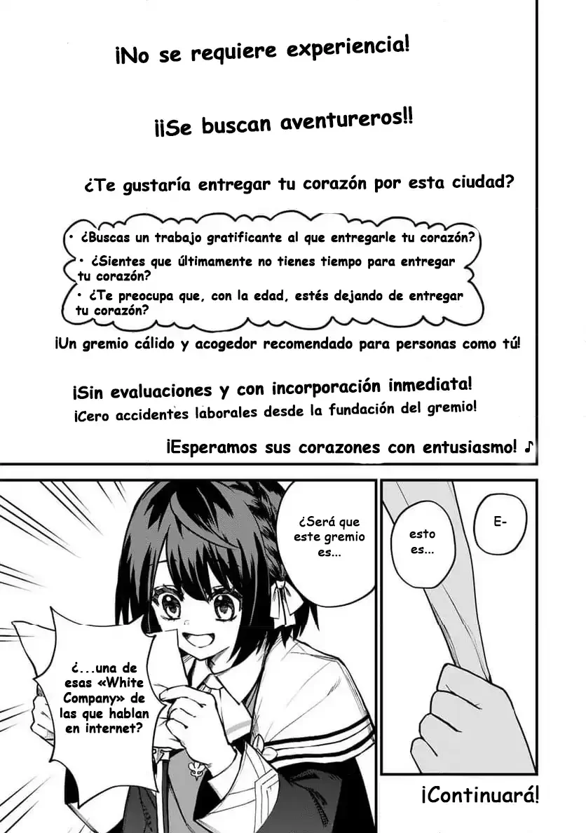 La Bruja Más Fuerte del Mundo Comienza su Aventura Capítulo 15 - página 29