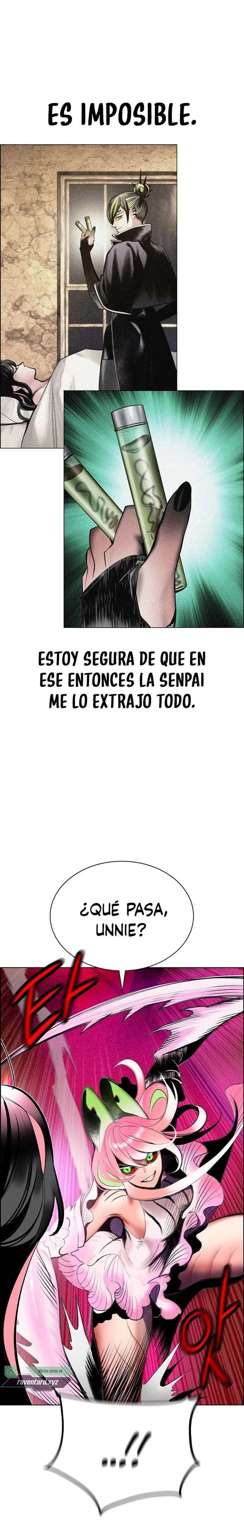 Jugo de Jungla Capítulo 212 - página 11