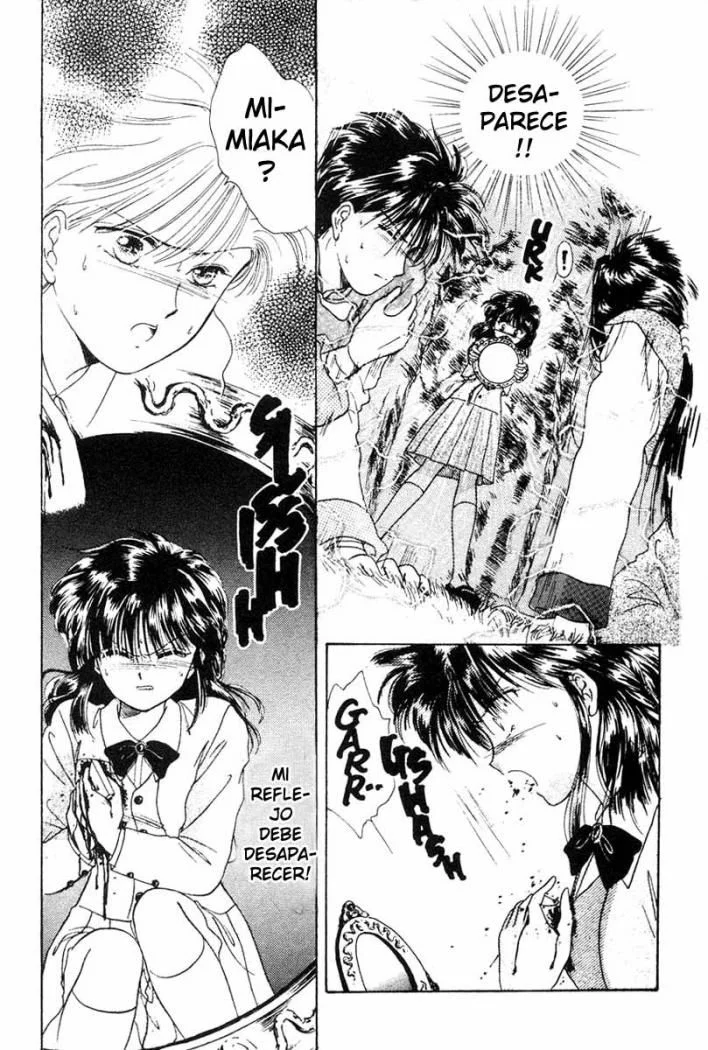 Fushigi Yuugi Capítulo 9 - página 5