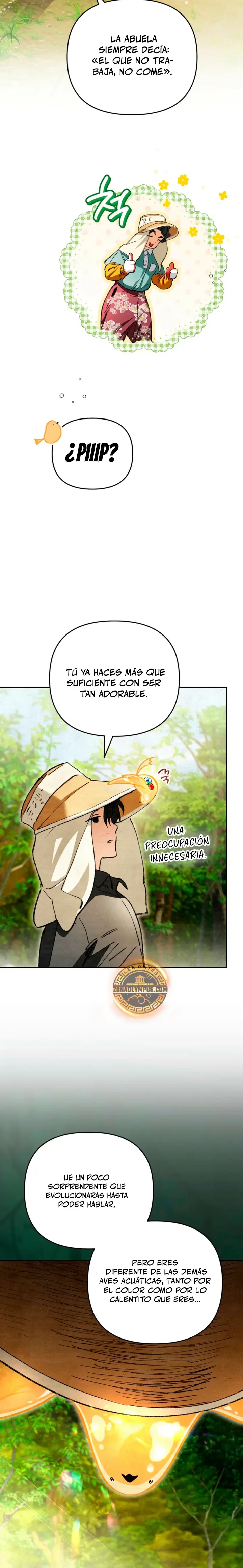 Dungeon Artist Capítulo 10 - página 8