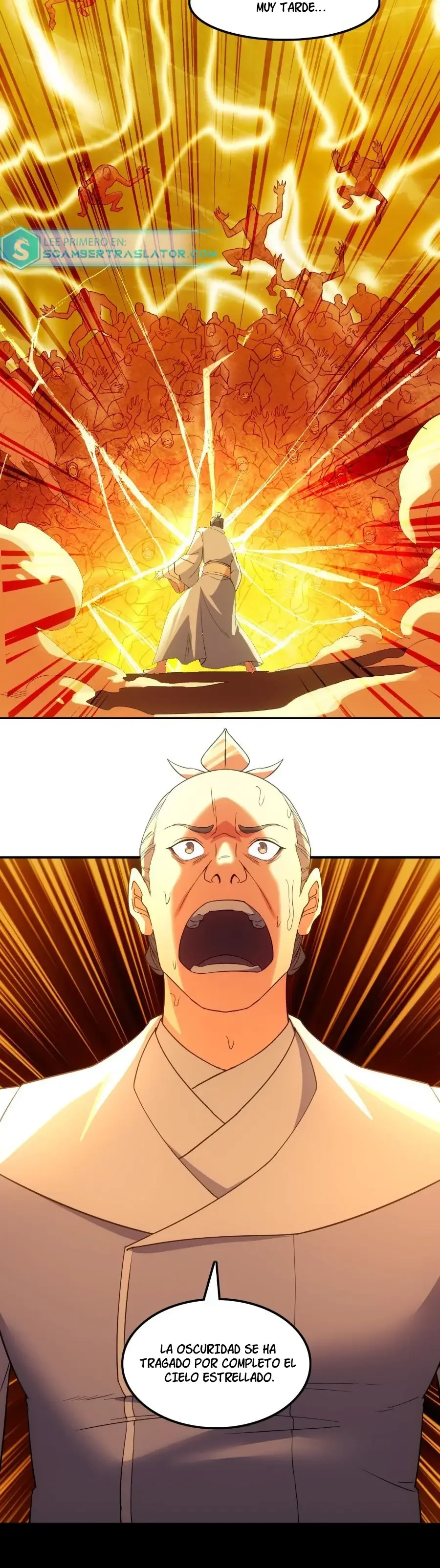 Si no Muero, Realemente Seré Invencible Capítulo 133 - página 22
