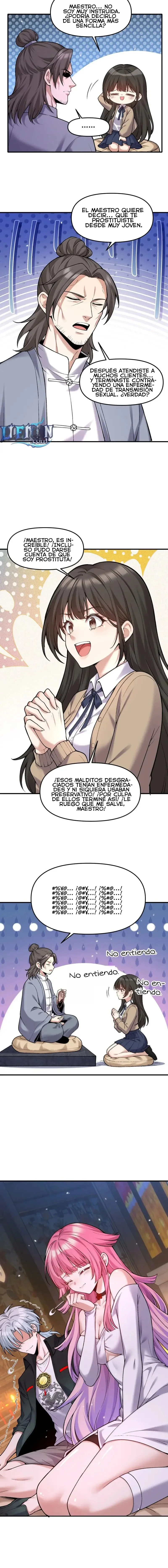 Mi Novia Yandere Capítulo 27 - página 11