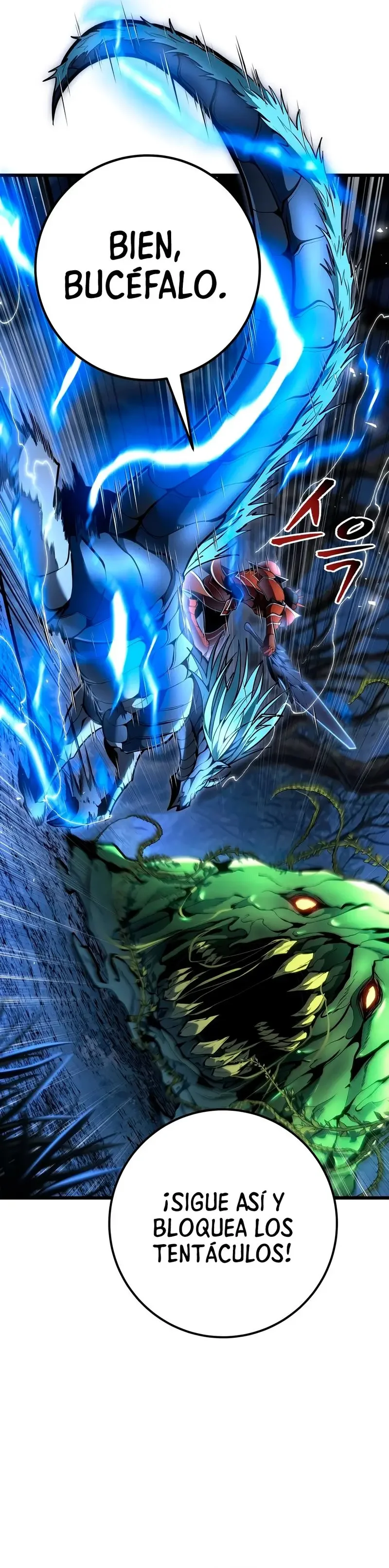 La Regresión Inigualable Del Caza Dragones Capítulo 101 - página 14