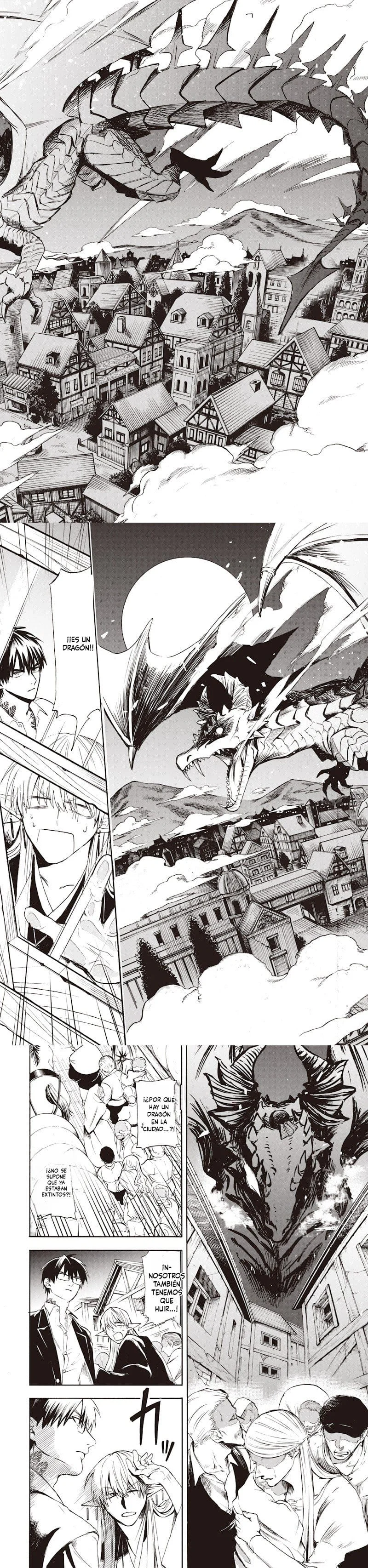 Yuusha Izoku Capítulo 2 - página 4