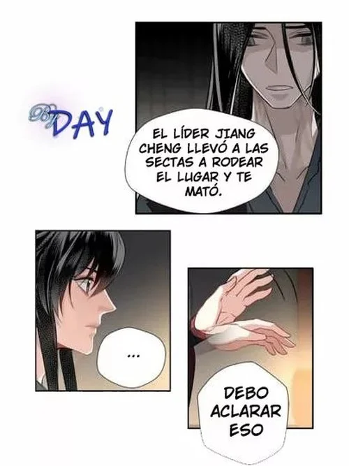 Módào Zǔshī Capítulo 115 - página 8
