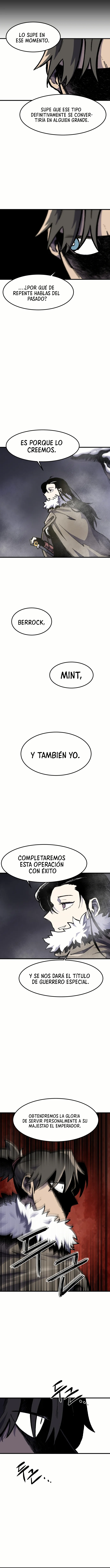 la luz del amanecer Capítulo 2 - página 12