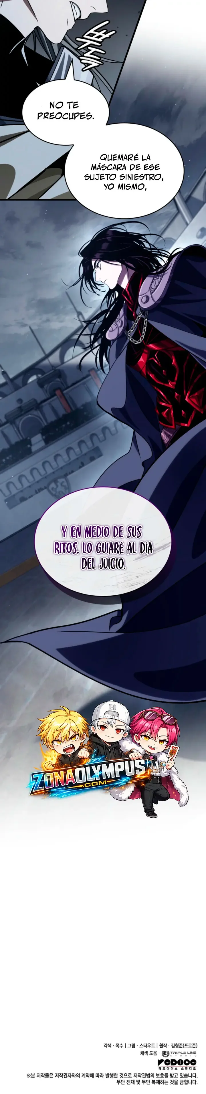 Viviendo Como Un Lord Vampiro Capítulo 46 - página 33
