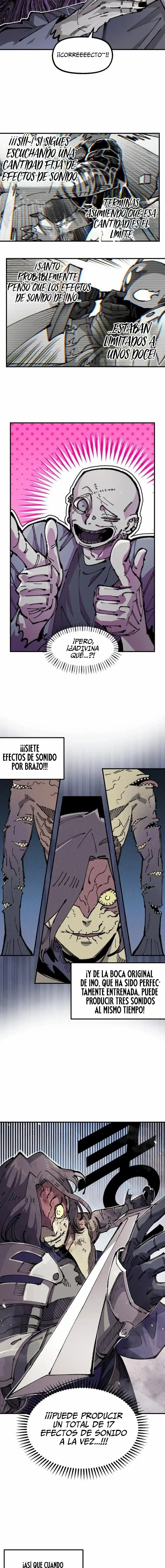 La nueva vida del soldado veterano Capítulo 218 - página 2
