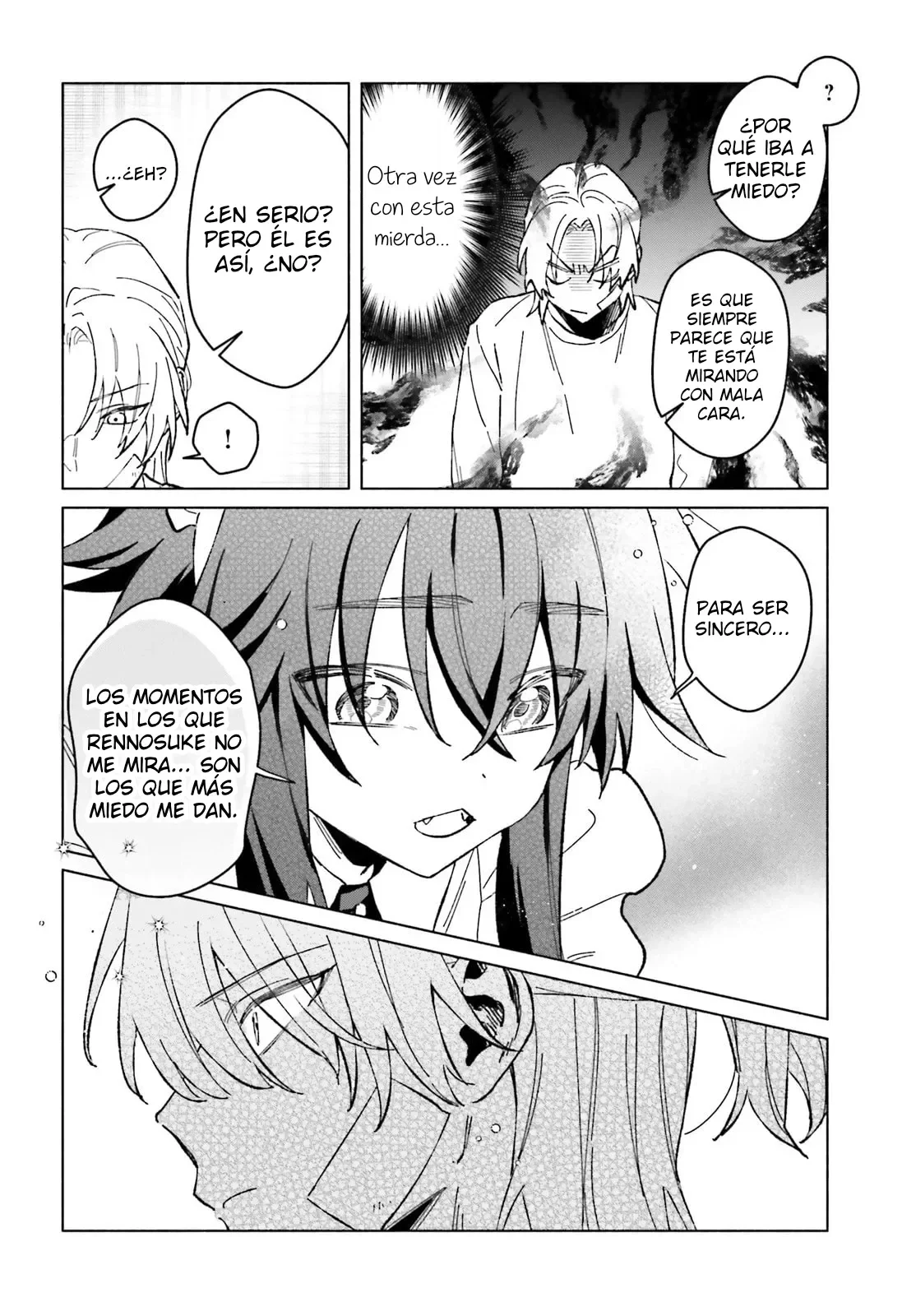 Toudou-kun Chi no Maid Shota Capítulo 6 - página 11