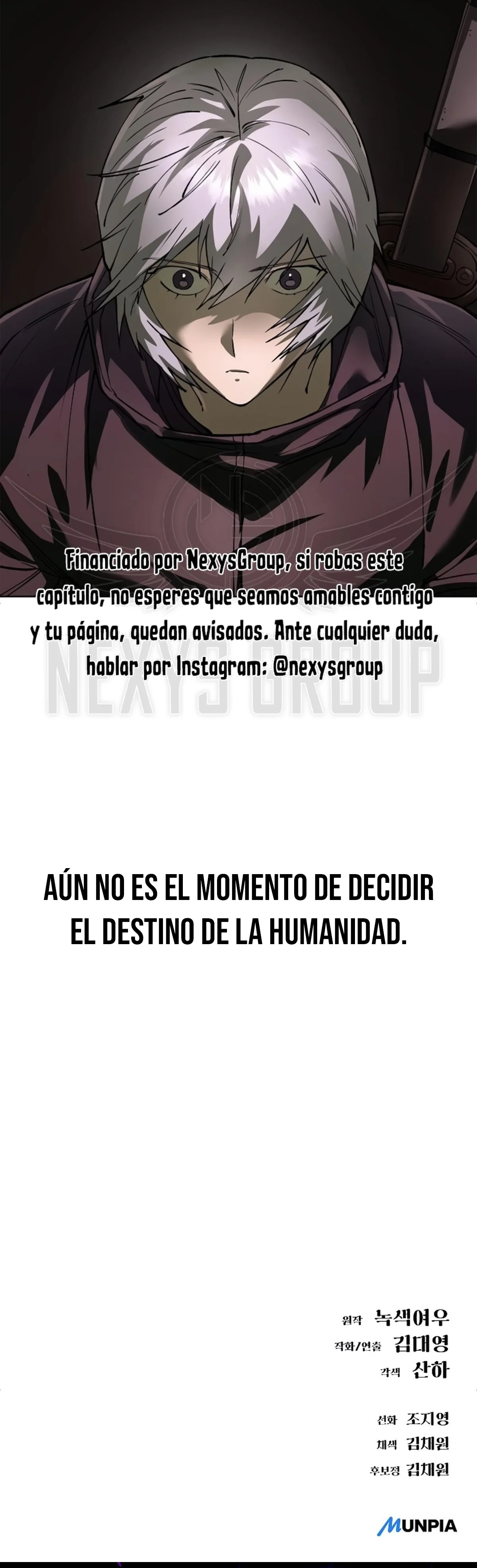 El Demonio Celestial Del Espacio 3077 Capítulo 87 - página 73