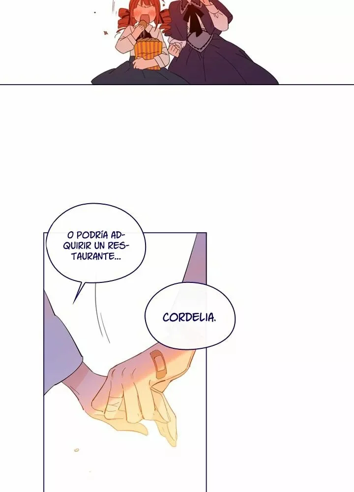 La bruja de mis sueños Capítulo 41 - página 43