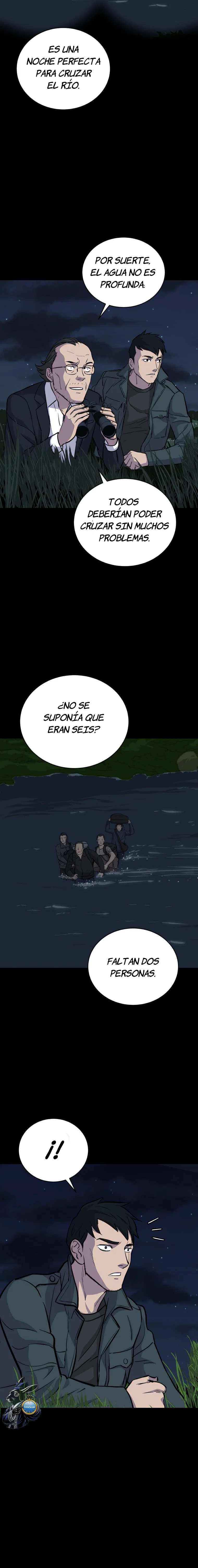 Balas y Navajas Capítulo 1 - página 4