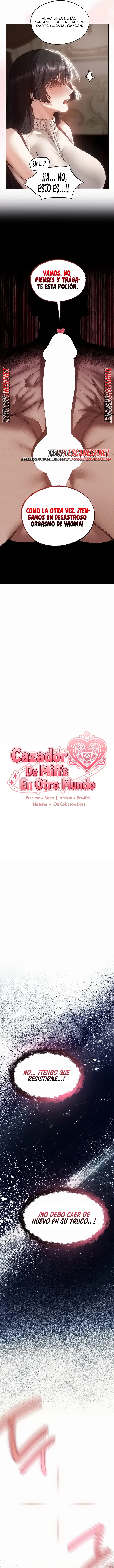 Cazador de Milfs de Otro Mundo Capítulo 135 - página 2