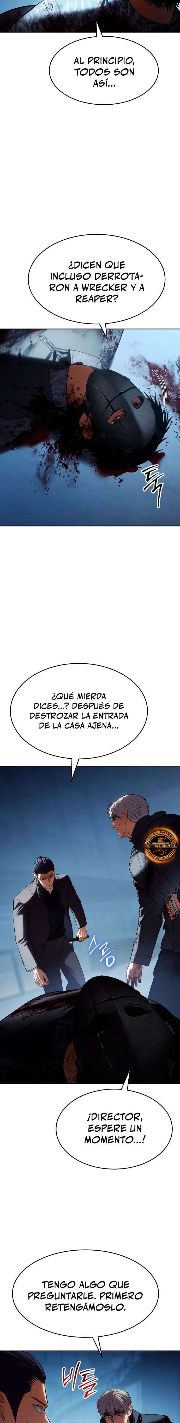 Doble Baek Capítulo 173 - página 3