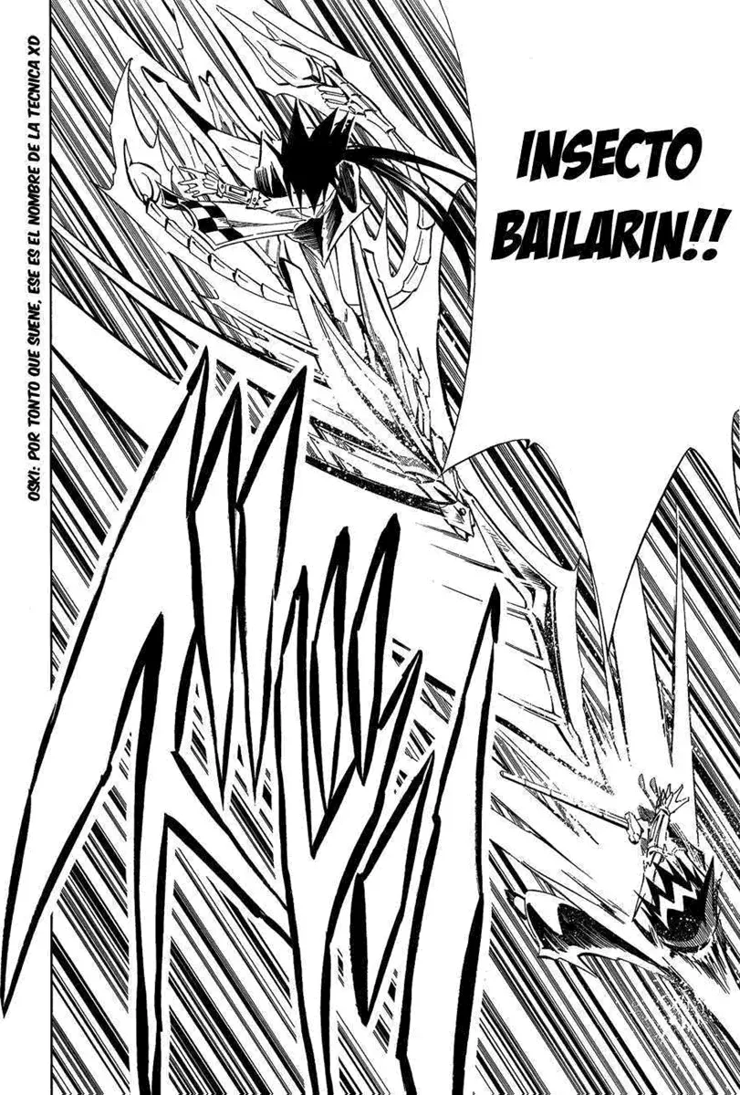 Shaman King (Kanzenban Edition) Capítulo 291 - página 6