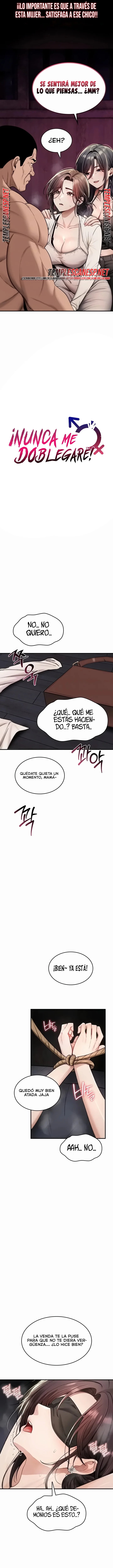 You Won't Break Me Capítulo 58 - página 3