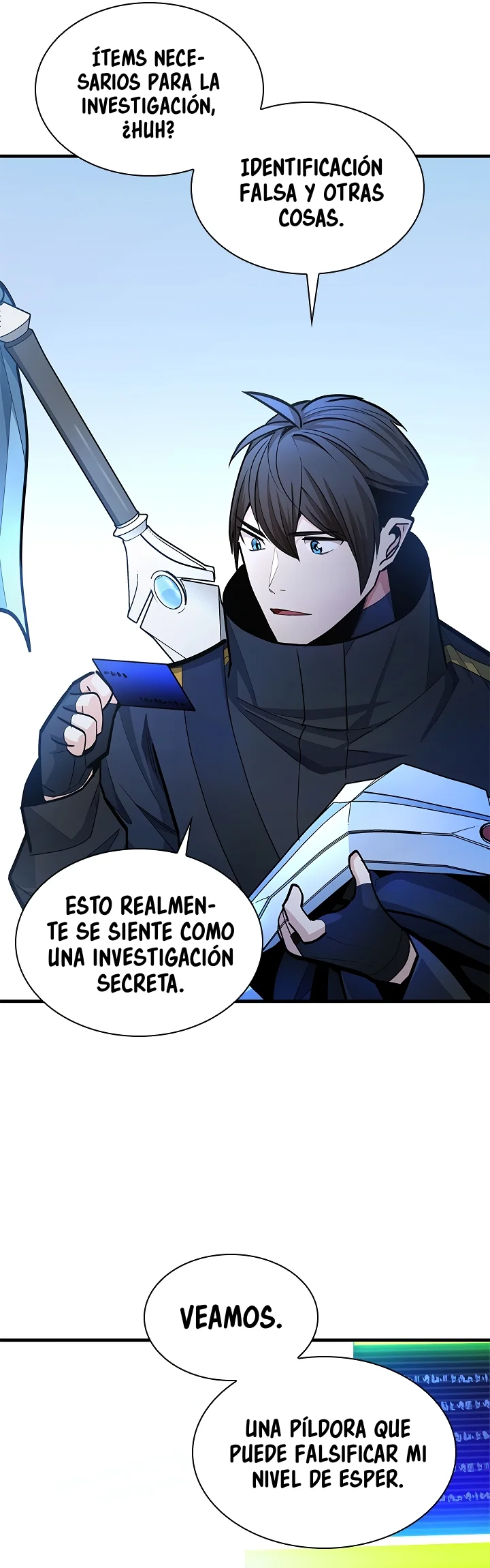 El tutorial es demasiado difícil Capítulo 278 - página 24