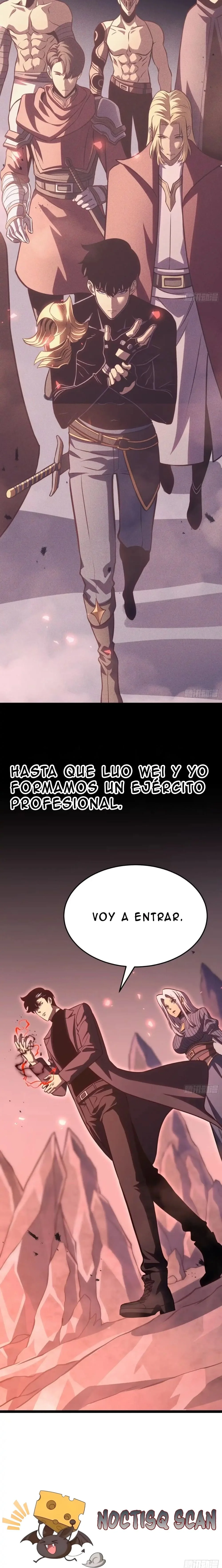 Reencarnación del Héroe Clase SSS Capítulo 54 - página 18