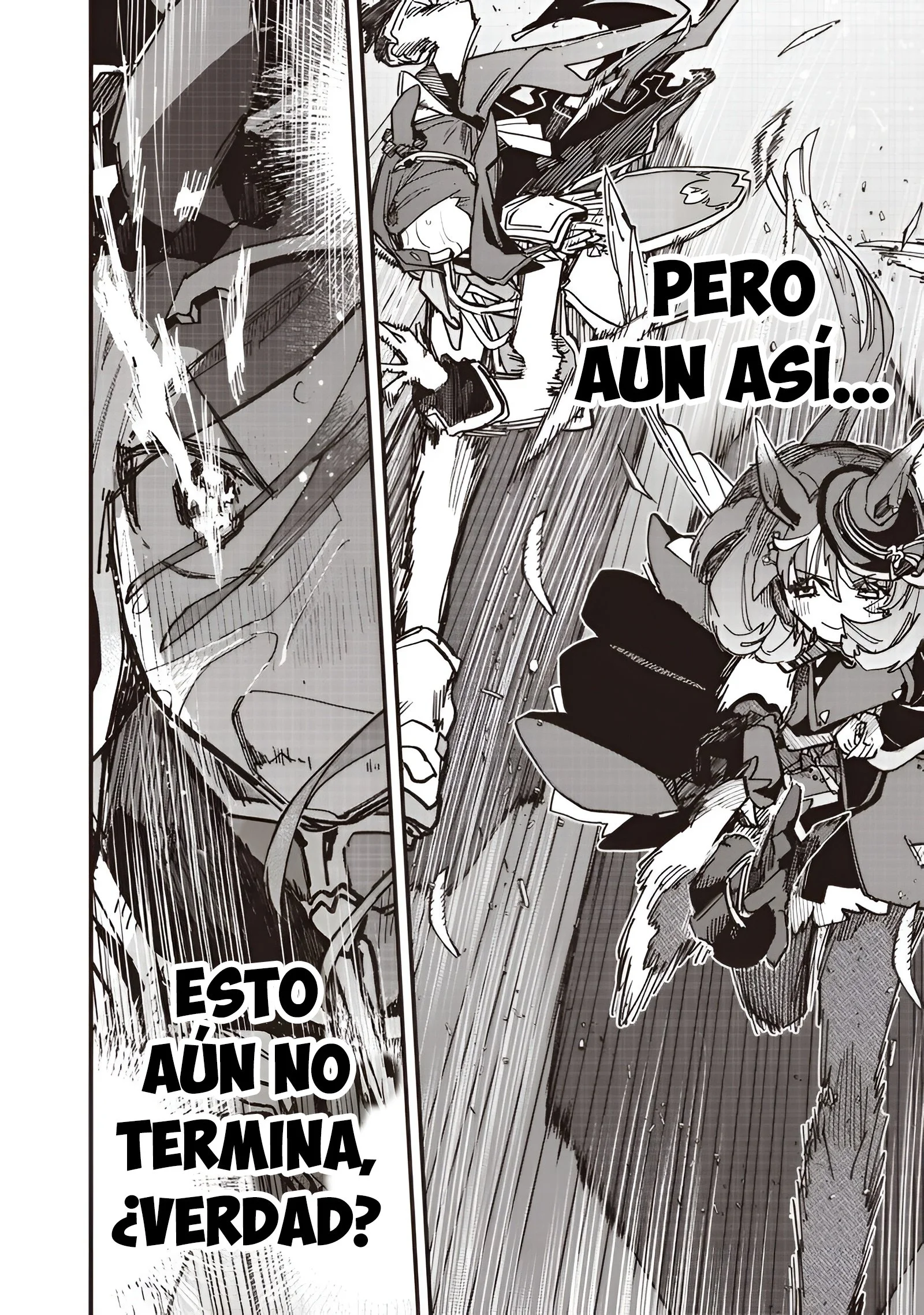 Uma Musume: Pretty Derby - Star Blossom Capítulo 51 - página 13