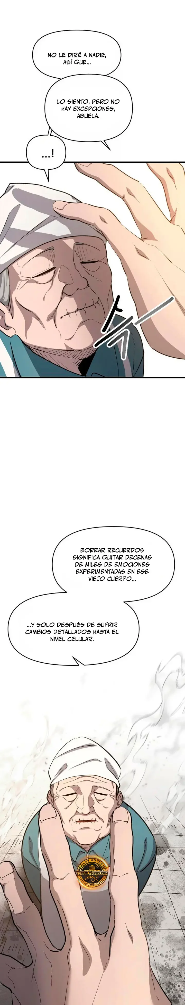 La Aniquilación del Sendero Celestial Capítulo 6 - página 4