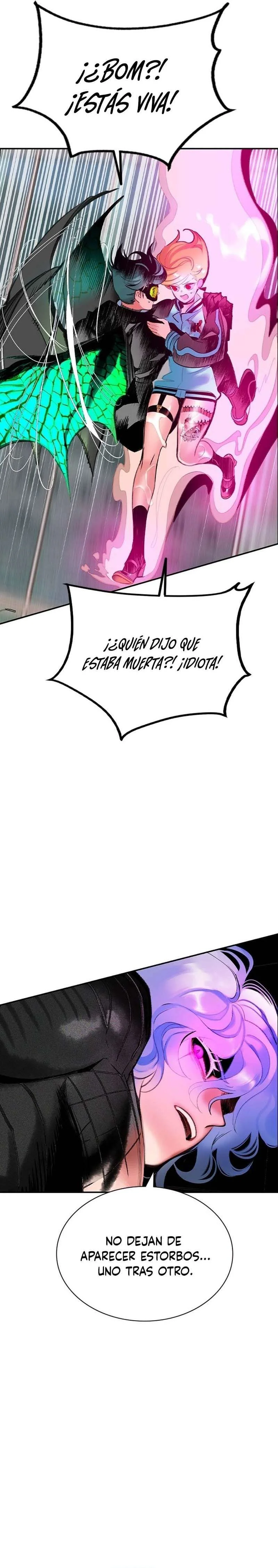 Jugo de Jungla Capítulo 215 - página 21