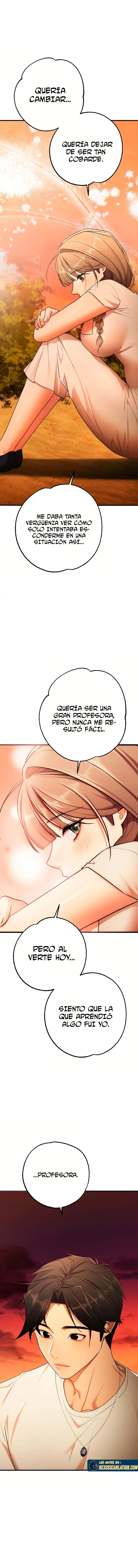 Me acosté con todas mis compañeras después de graduarme Capítulo 10 - página 2