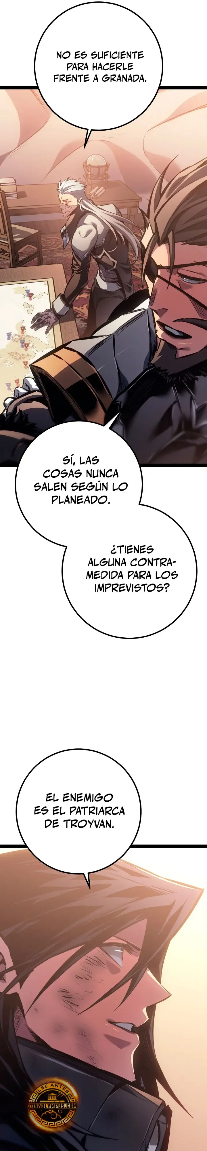 Regresión del Bastardo del Clan de la Espada Capítulo 109 - página 24