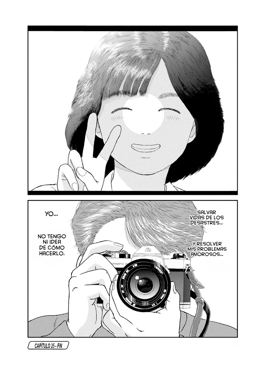 Alta Posición Capítulo 25 - página 19