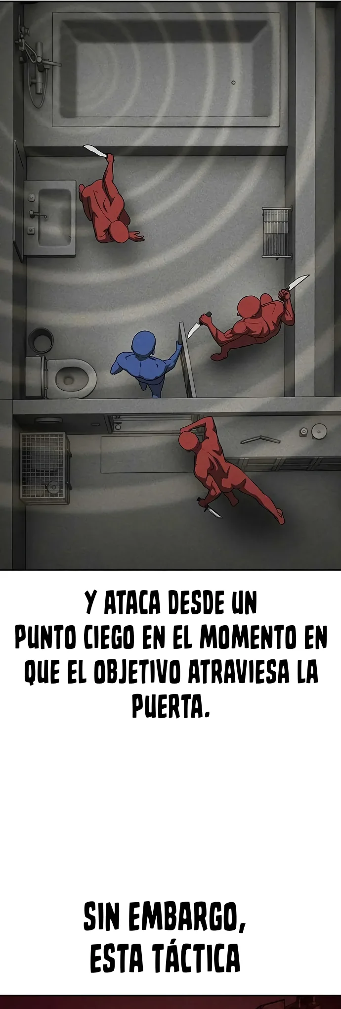 Inscrito para matar Capítulo 10 - página 72