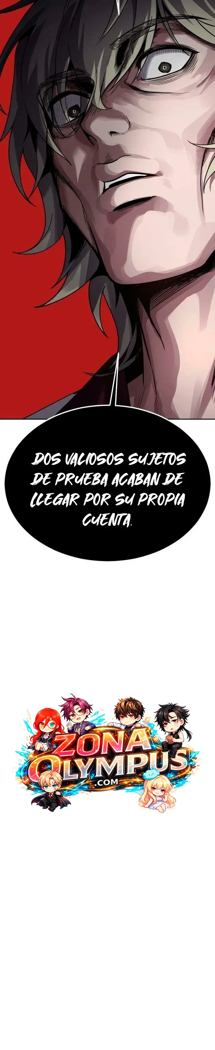 El Resucitado no Puede Morir Capítulo 26 - página 49