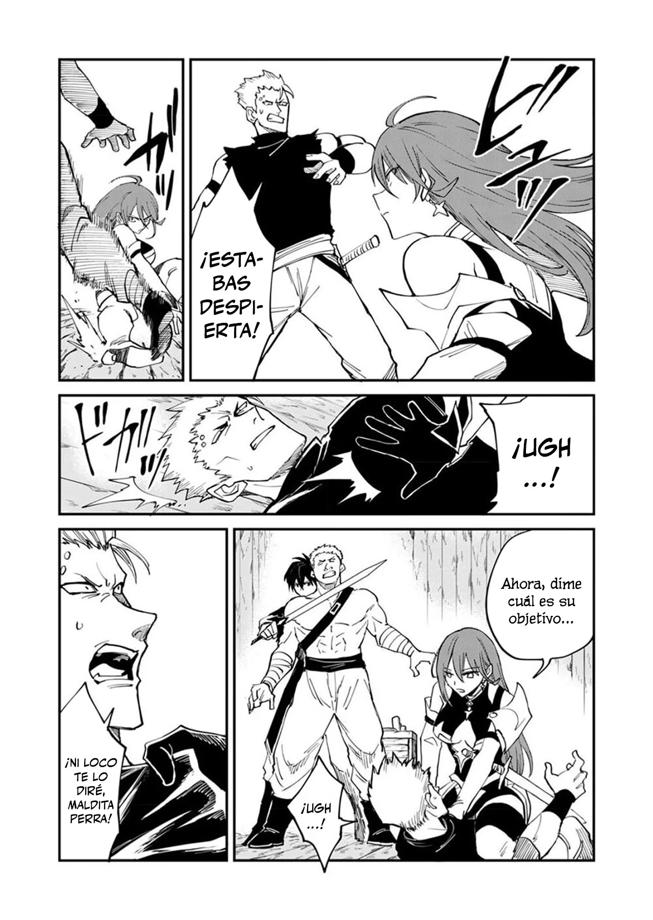 Isekai Harem Loop Capítulo 5 - página 22