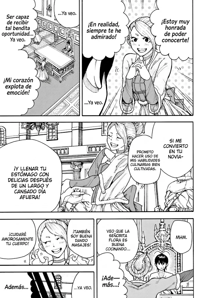 Densetsu no Yuusha no Konkatsu Capítulo 1 - página 31