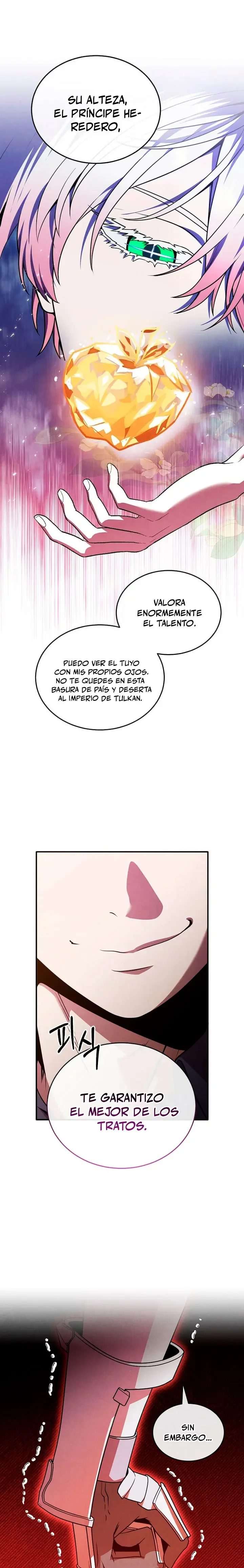 El Legendario Hijo Menor De La Casa Del Marques Capítulo 175 - página 12